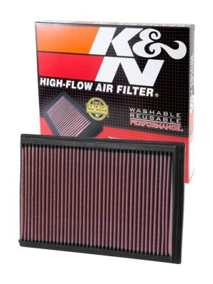 Lincoln Town Car Performance Air Intake - K&N Engineering - Drop in Air Filters - `92-`09 Lincoln Town Car Performance Air Intake - K&N Engineering - Drop in Air Filters - `92-`09